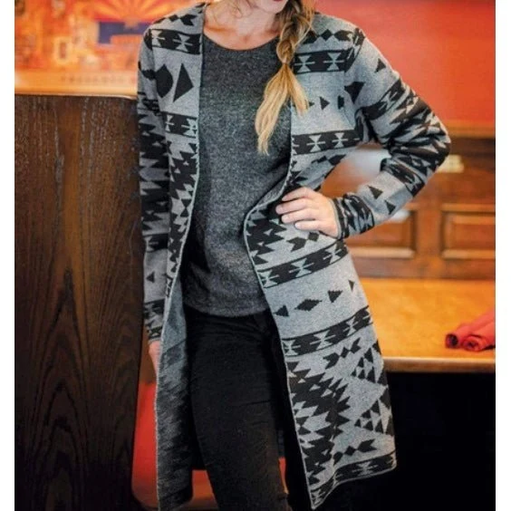 Outback Trading Women’s Knee-Length Nora Cardigan Shawl CLEARANCE - Image 6