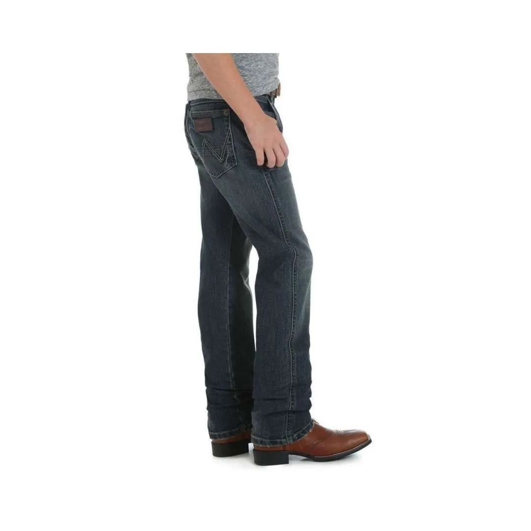 Wrangler Boy’s Jeans Retro Slim Straight - Image 3