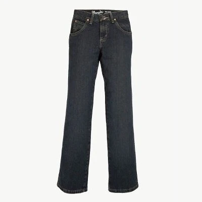 Wrangler Boy’s Jeans Retro Relaxed Straight Leg - Image 4