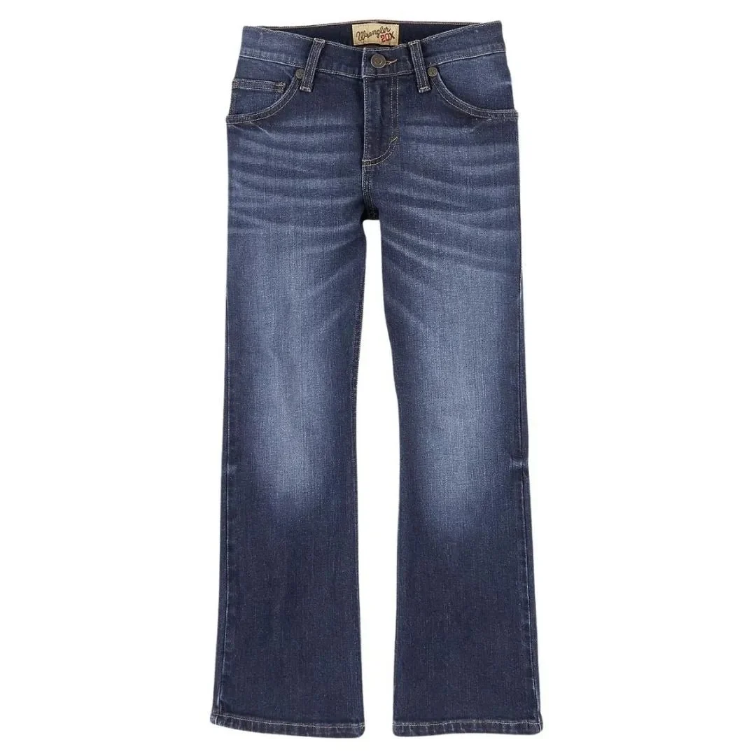 Wrangler Toddler Boys' 20X Vintage Boot Cut Jean - Image 2