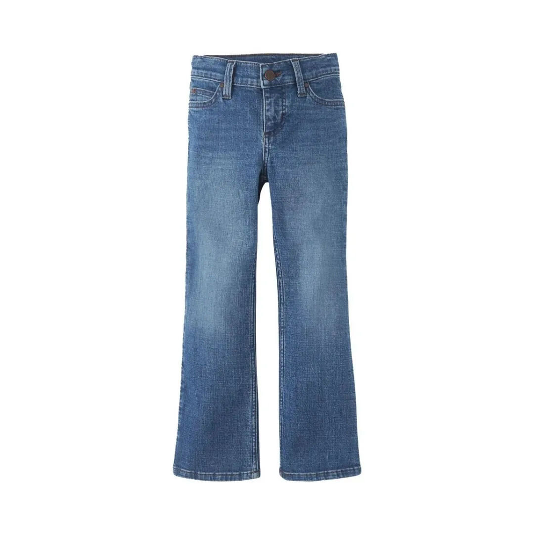 Wrangler Girl's Boot Cut Jeans - Image 5