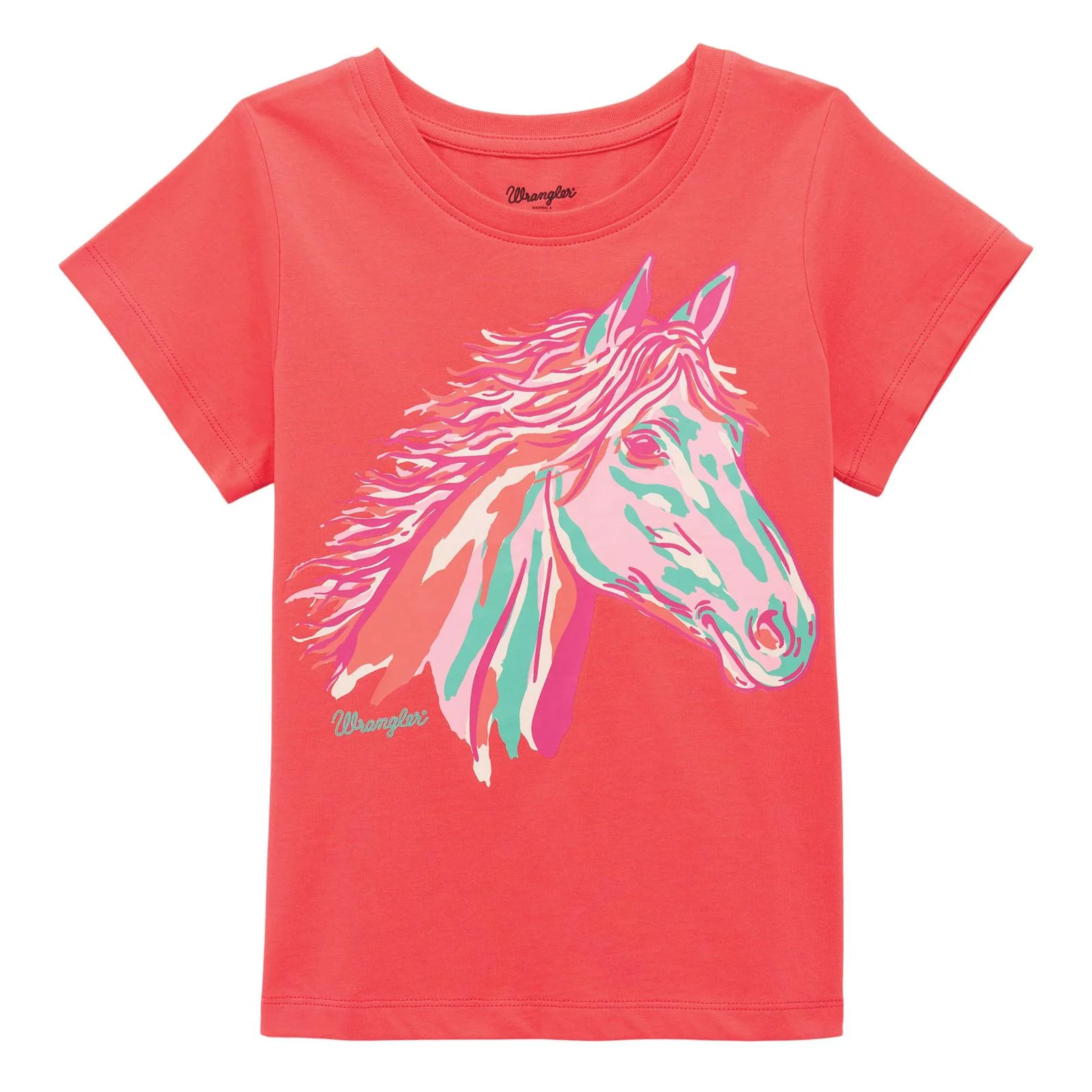 Wrangler Girl's short sleeve T-Shirt