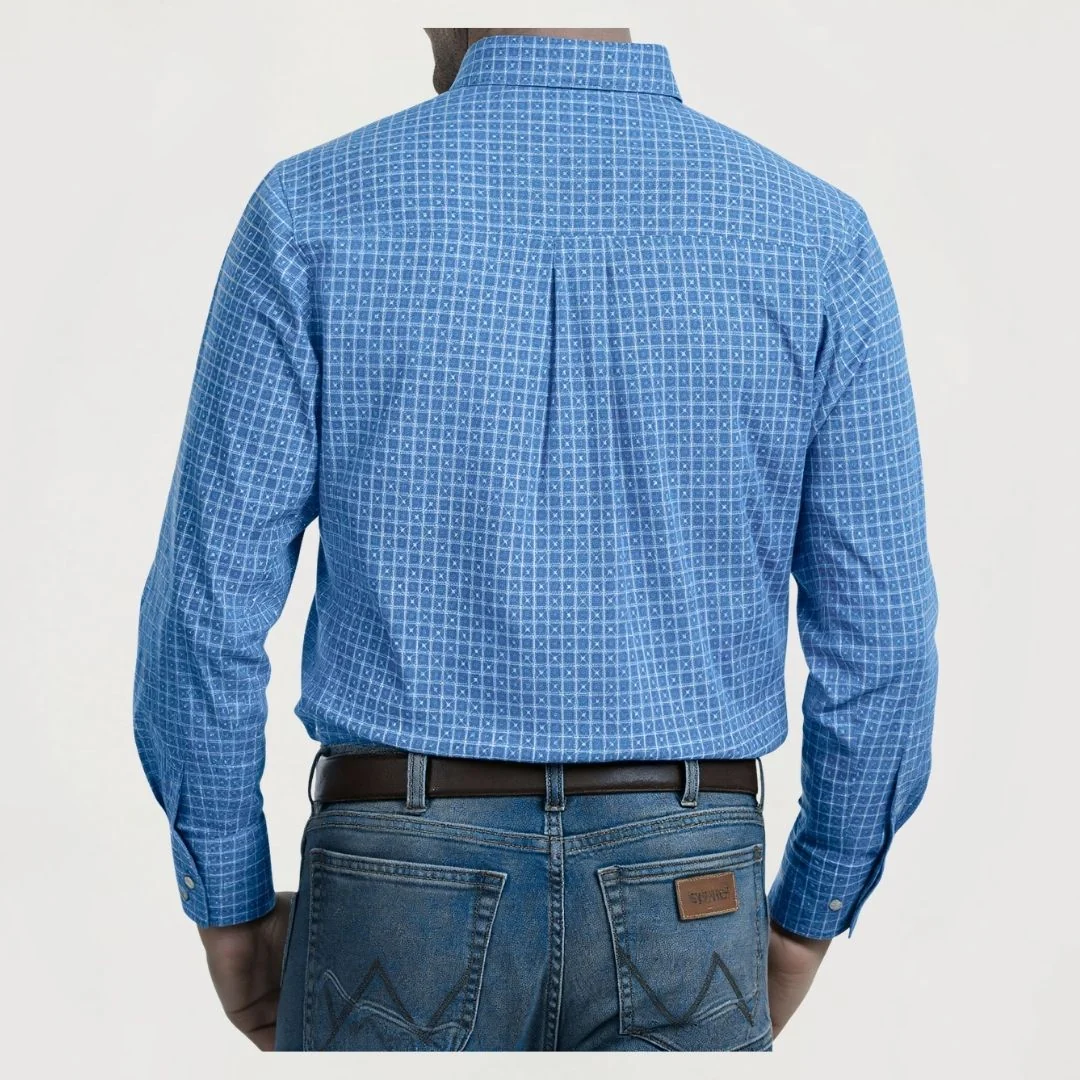 Wrangler Men’s 20X Competition Performance Shirt