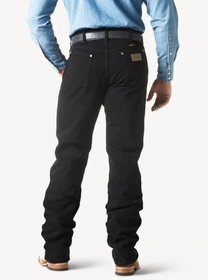 Wrangler Men’s Jeans Active Flex High Rise Original Fit - Image 104