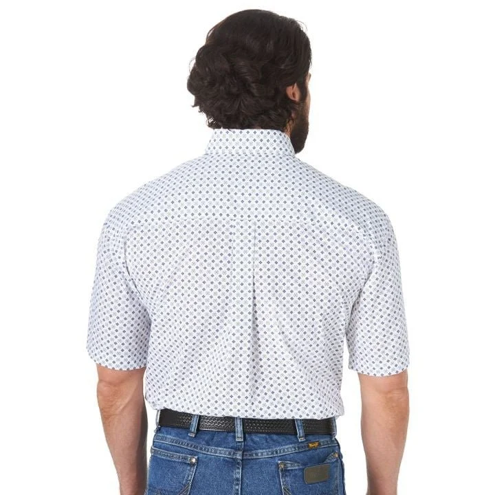 Wrangler Men’s Shirt George Strait Button Up - Image 2