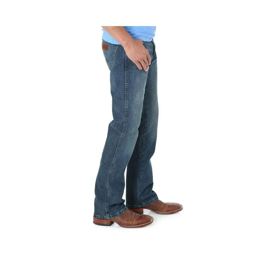 Wrangler Men’s Jean Retro Slim Boot - Image 3
