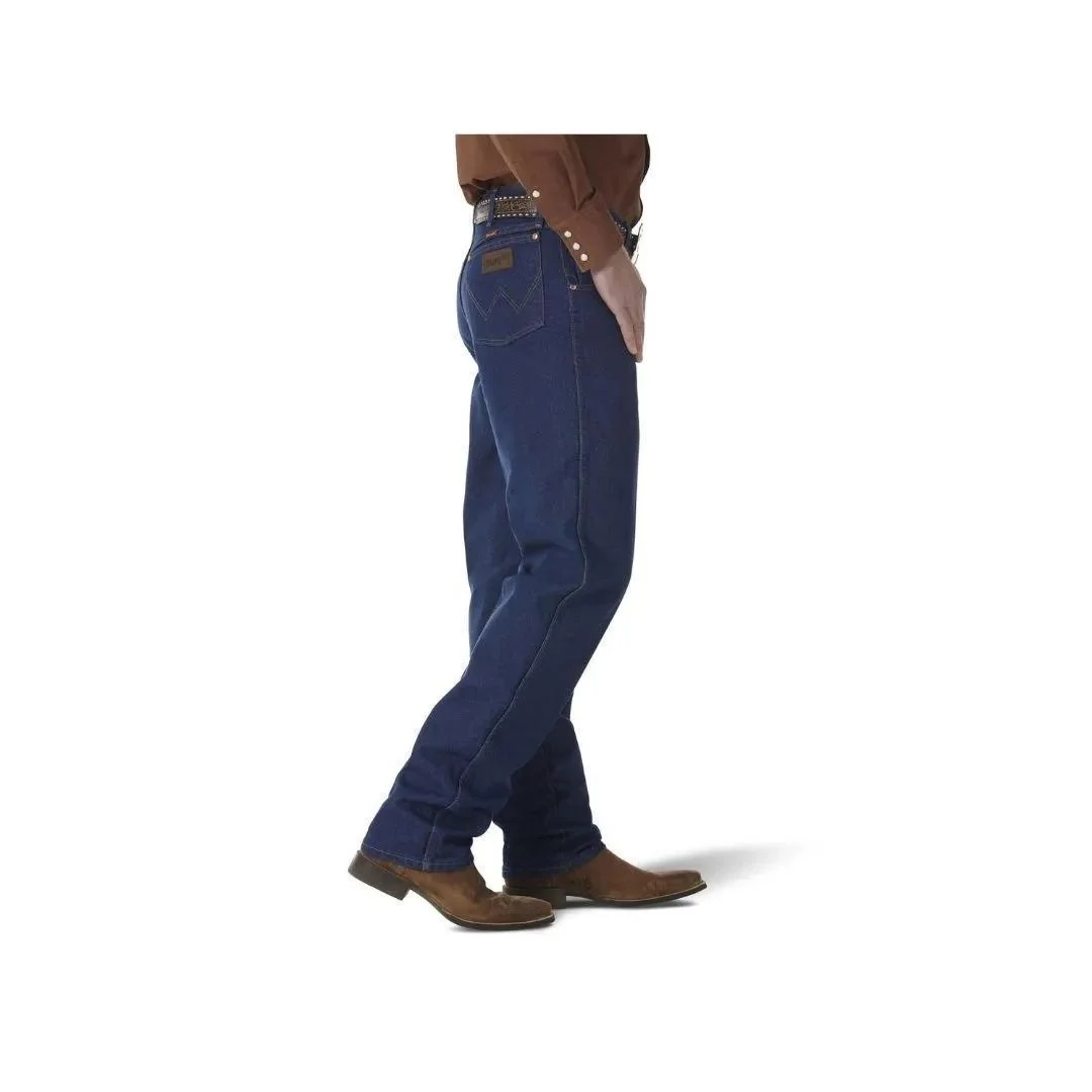 Wrangler Men’s Jeans Cowboy Cut Relaxed Fit - Image 3
