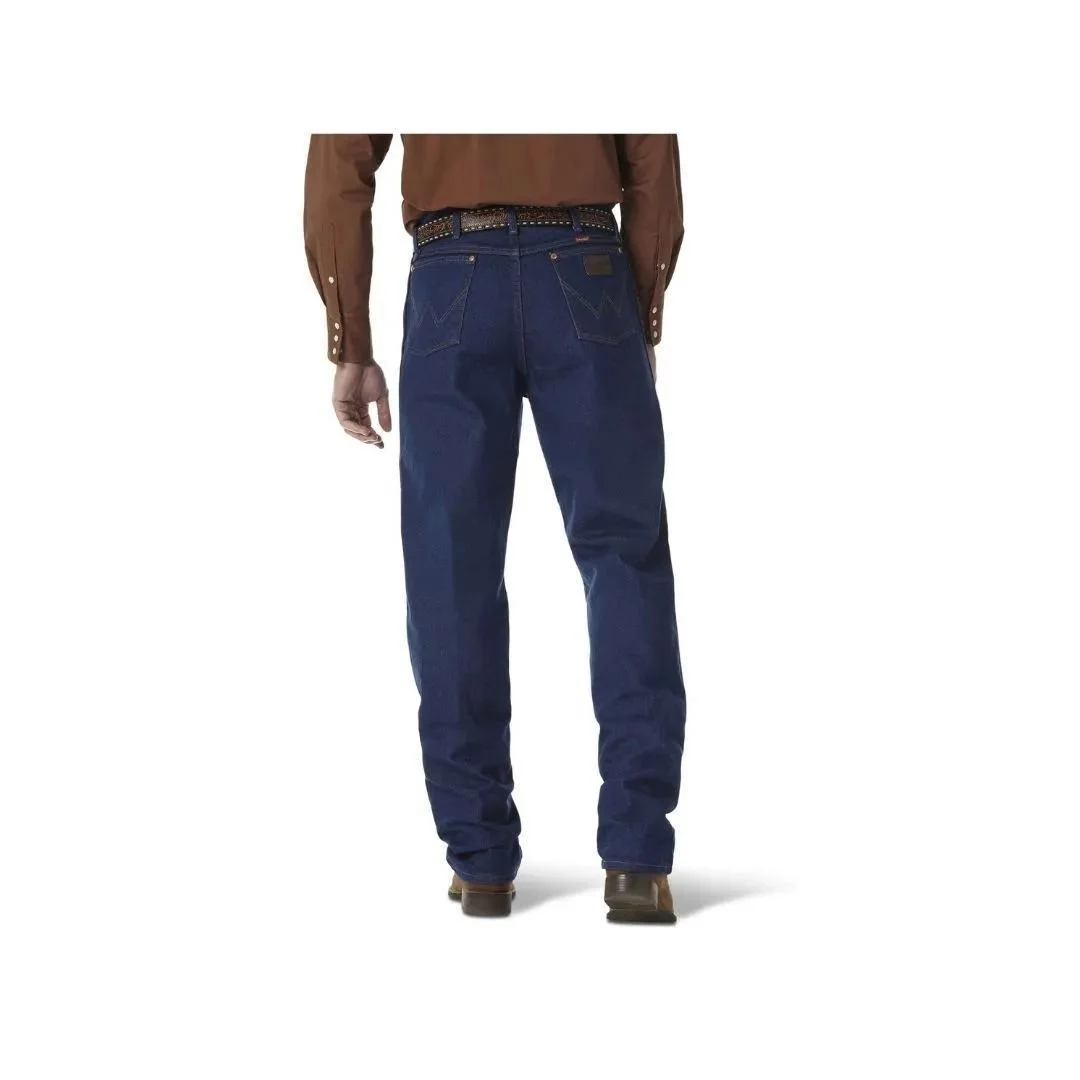 Wrangler Men’s Jeans Cowboy Cut Relaxed Fit - Image 4