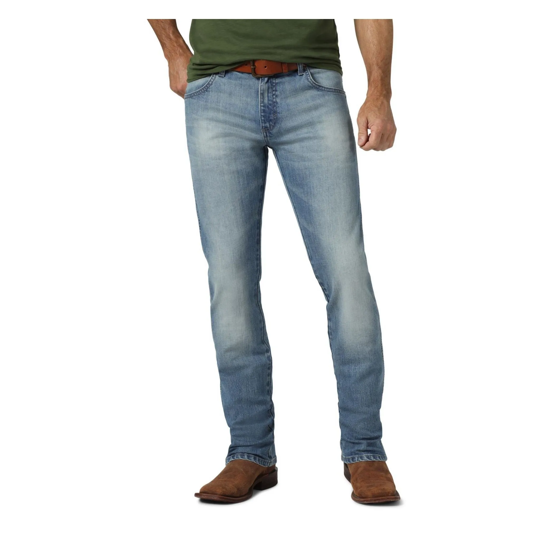 Wrangler Men's Retro Slim Straight Jean - Jacksboro