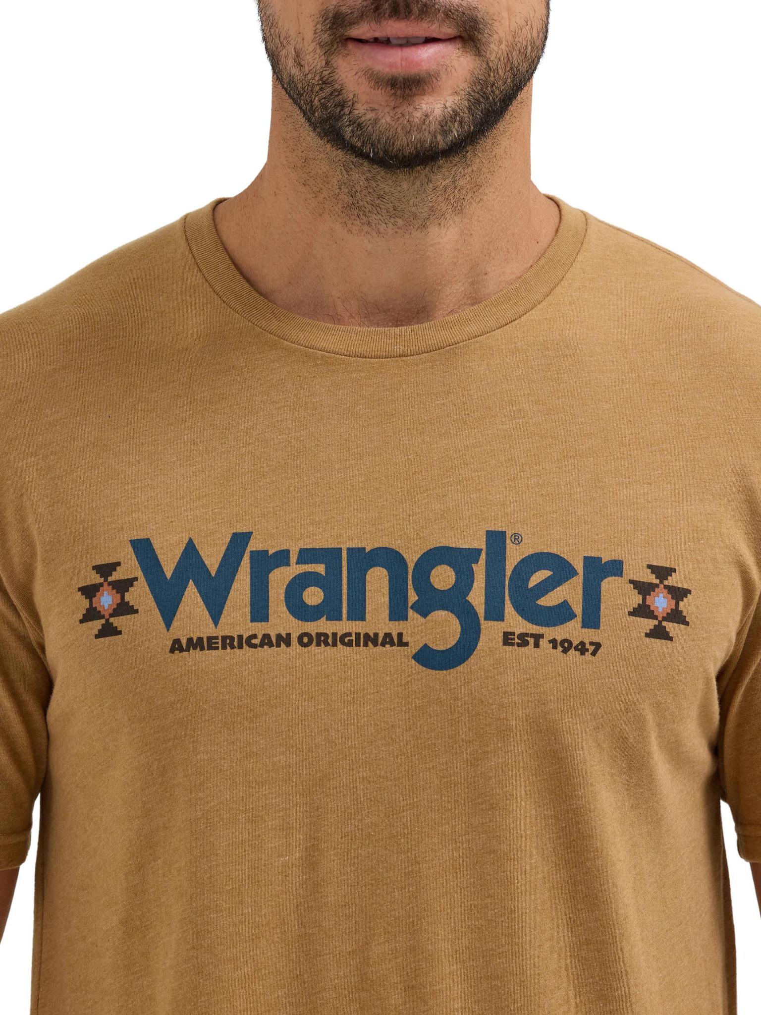 Wrangler Men's Graphic Short Sleeve - Image 3