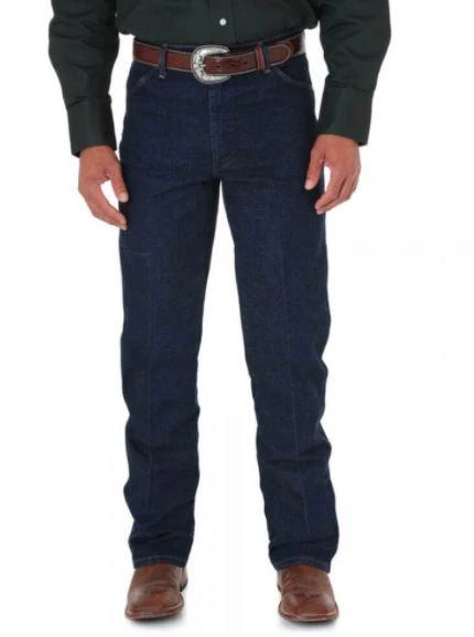 Wrangler Men's Jeans Original Fit Stretch