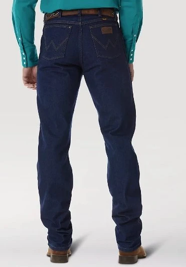 Wrangler Men's Jeans Cowboy Cut Pre-Washed - Image 2