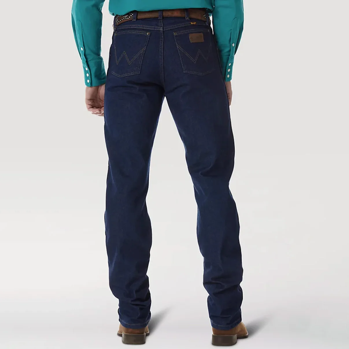 Wrangler Men's Jeans Cowboy Cut Pre-Washed - Image 6