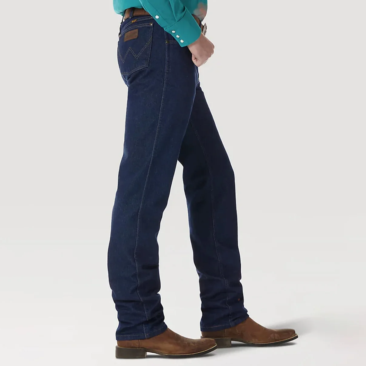 Wrangler Men's Jeans Cowboy Cut Pre-Washed - Image 7