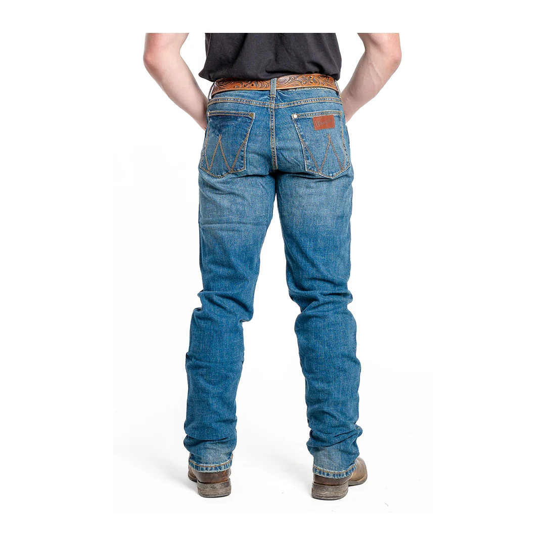 Wrangler Men's Jeans Retro Slim Straight - Image 3