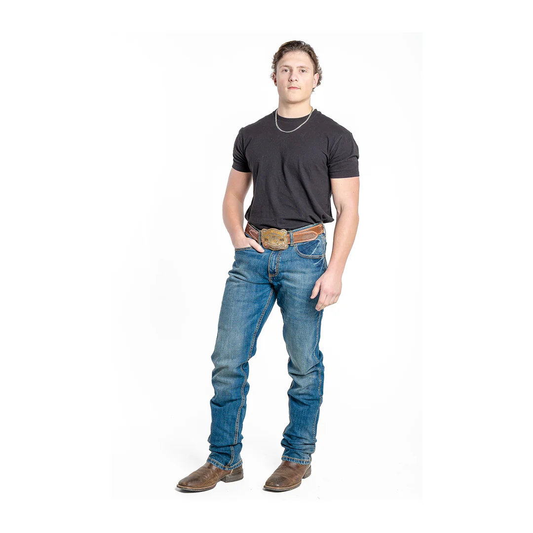 Wrangler Men's Jeans Retro Slim Straight - Image 4