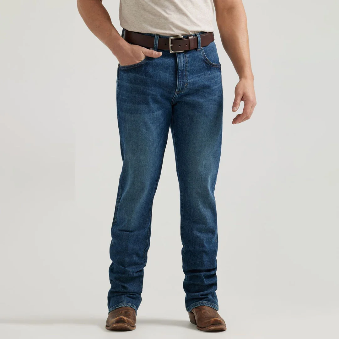 Wrangler Men's Retro Slim Boot
