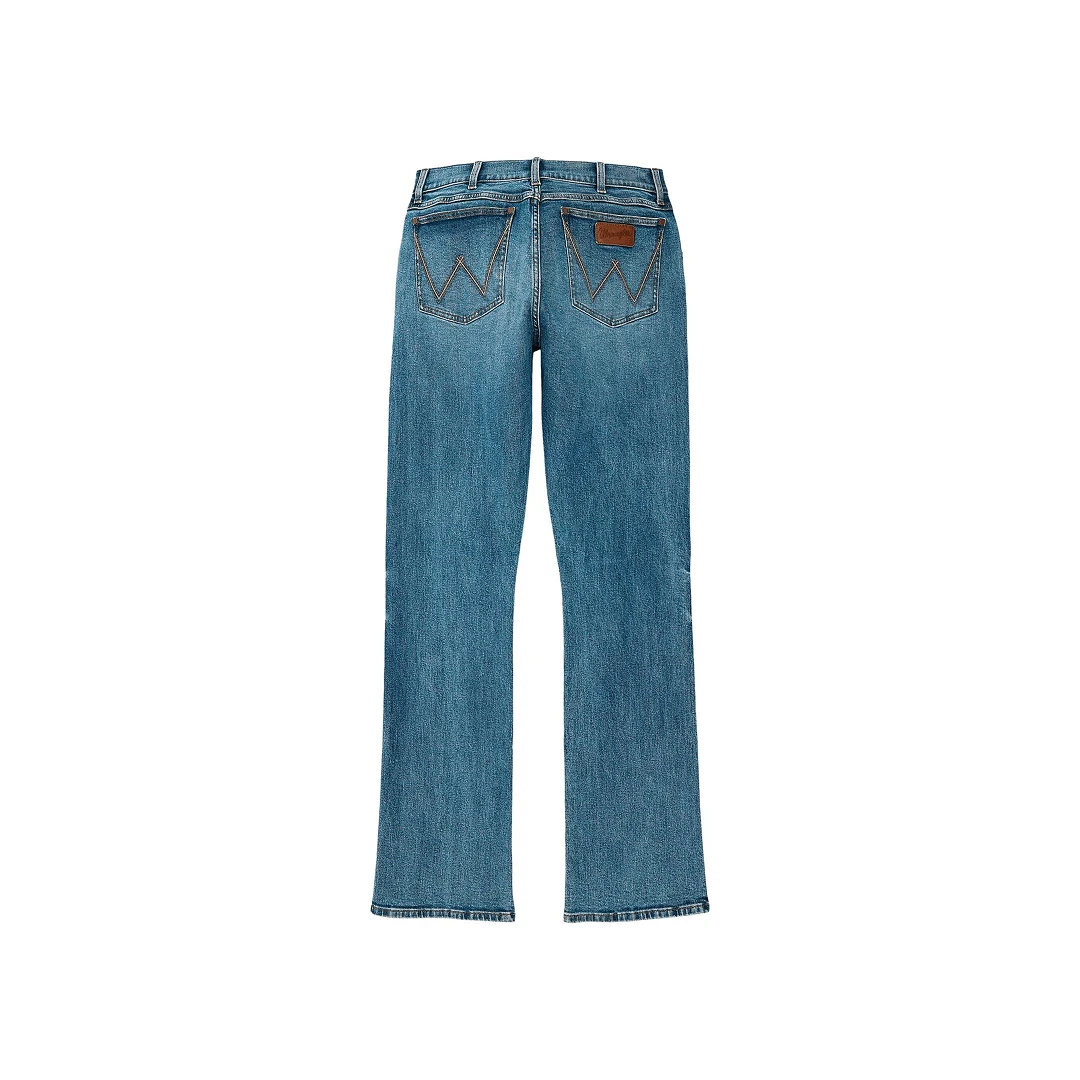 Wrangler Men's Retro Slim Boot Jean Gunter - Image 7