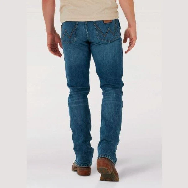 Wrangler Men's Jeans Retro Slim Fit -CLEARANCE - Image 2