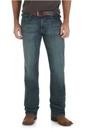 Wrangler Men's Jeans Retro Slim Straight -Clearance - Image 15