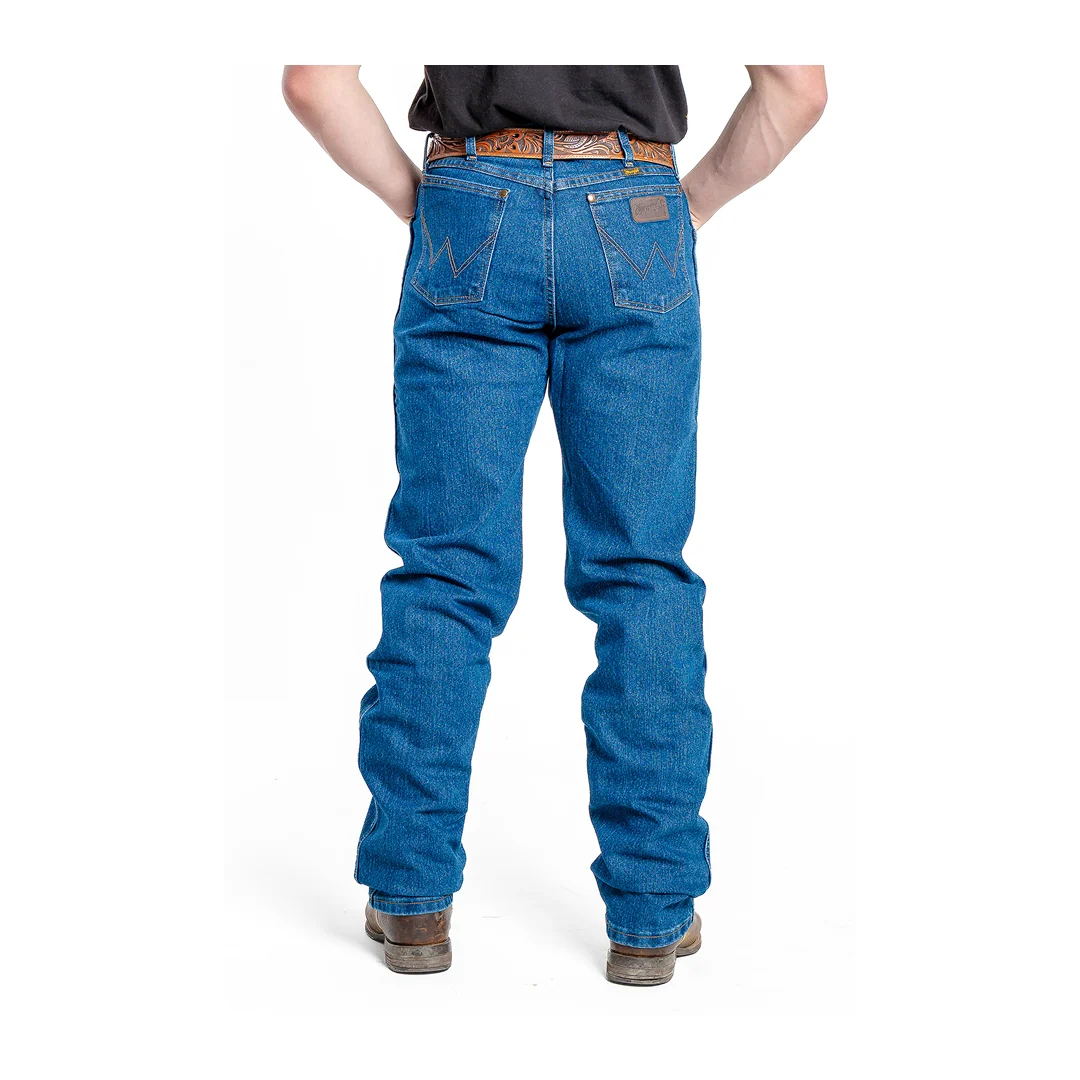 Wrangler Men's Jeans Advanced Comfort Regular Fit - Image 3