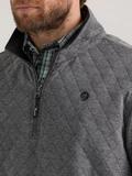 Wrangler Men's  George Strait Quarter Zip - Image 2
