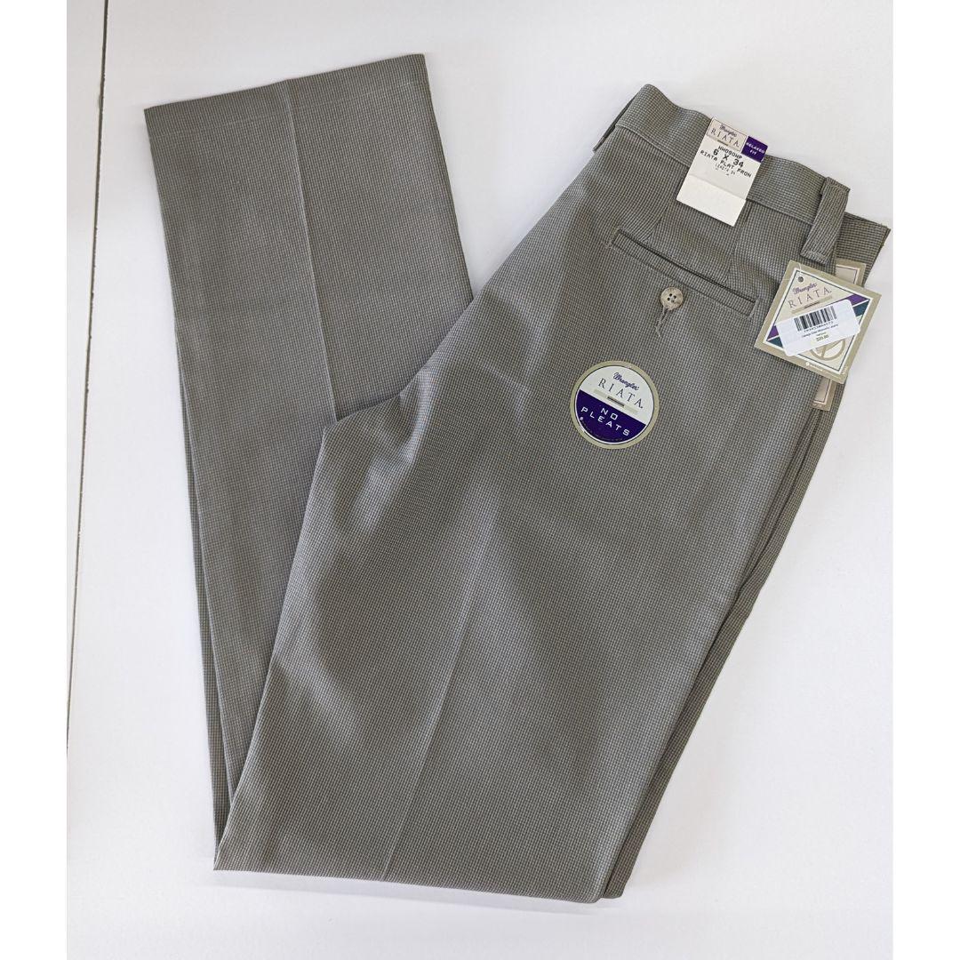 Wrangler Riata Women's Relaxed Fit Pants - Image 2