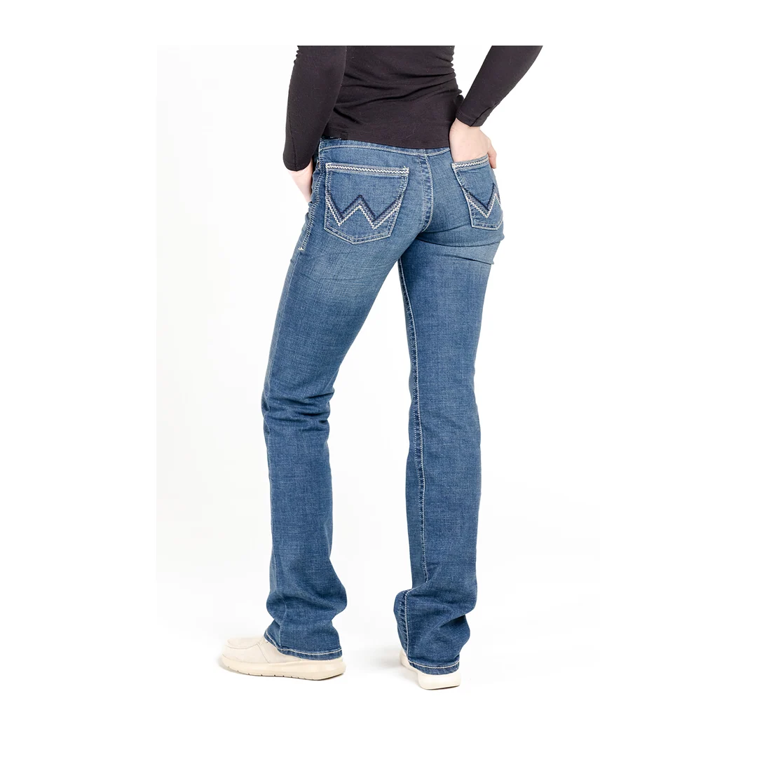 Wrangler Women’s Jeans Willow Davis - Image 4