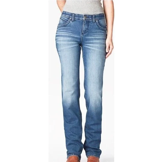 Wrangler Women’s Jeans Q-Baby Ultimate Riding Jean -CLEARANCE - Image 2