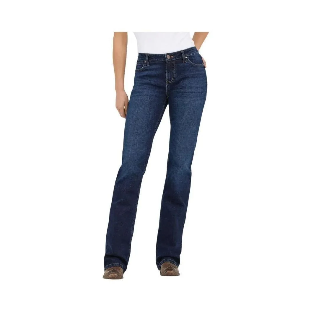 Wrangler Women's Retro® Mae Bootcut Jean - Mid Rise - Image 26