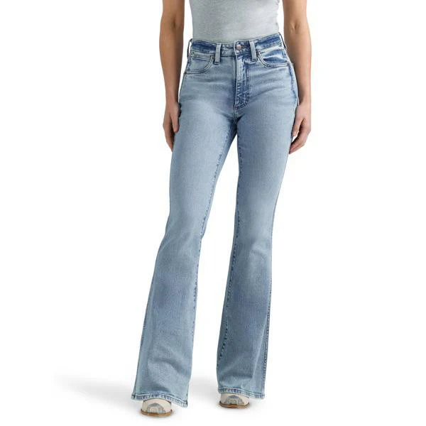 Wrangler Women's Retro Bailey Flare Jean Giovanni-CLEARANCE