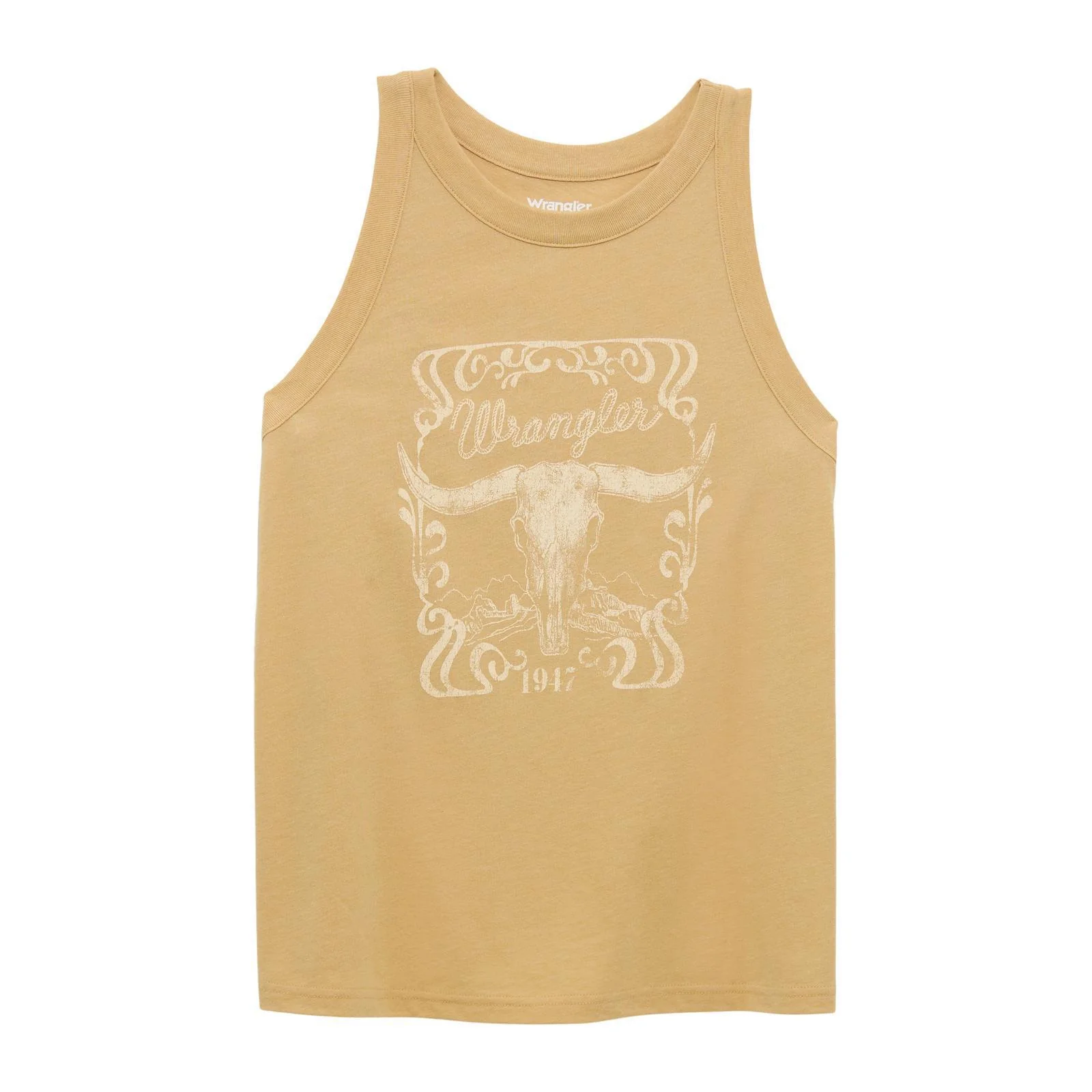 Wrangler Women's Retro Knit Goddess Tank