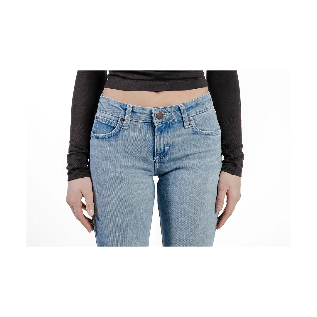 Wrangler Women's Retro Mae Mid Rise Bootcut Jean - Image 4