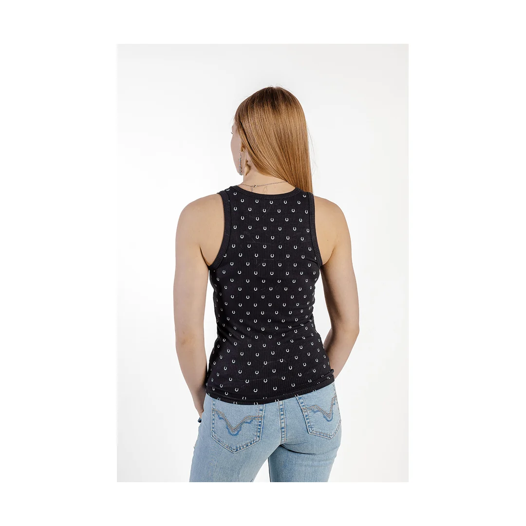Wrangler Women's Retro Punchy Tank Top - Image 3