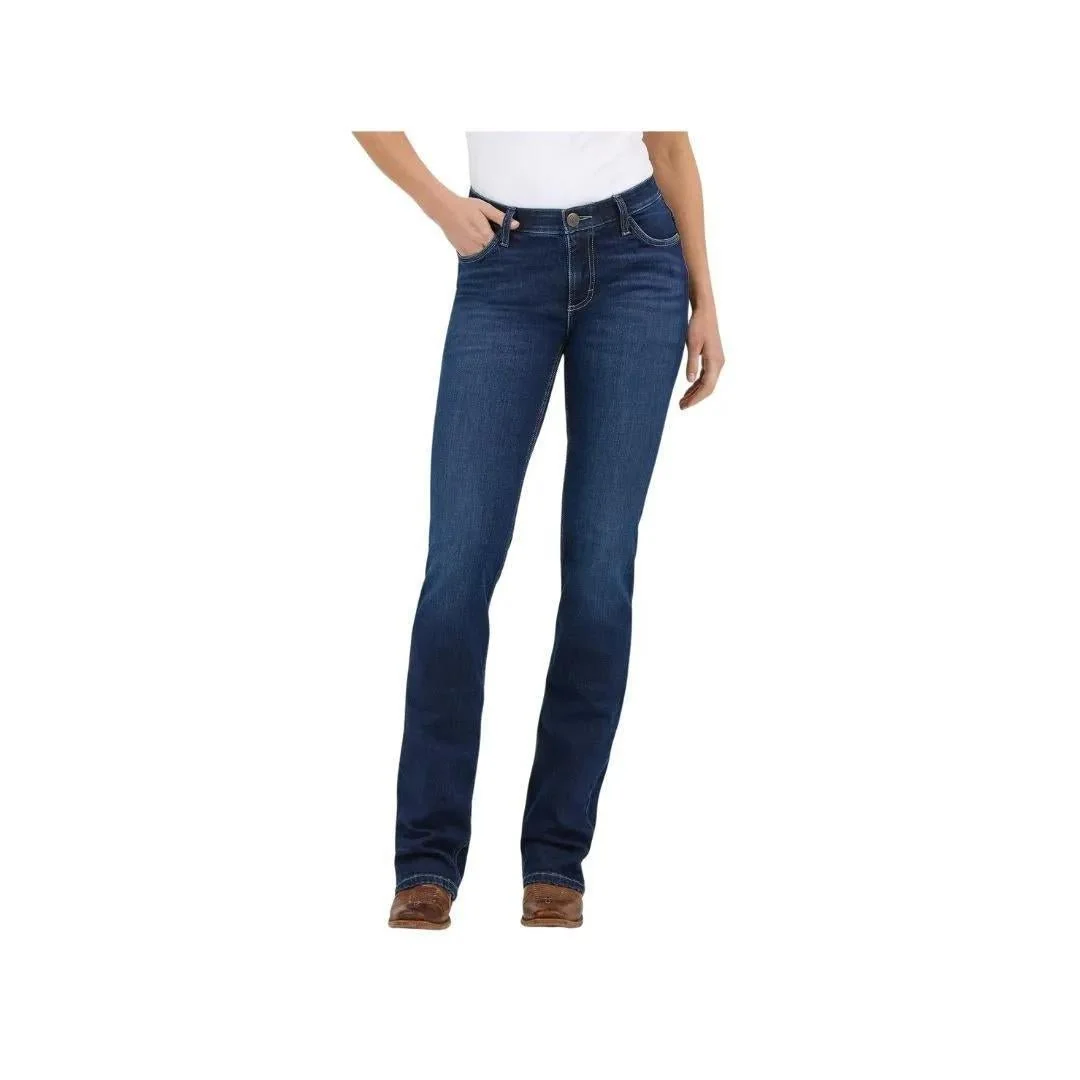 Wrangler Women's Ultimate Riding Jean - Willow Bootcut - Image 12